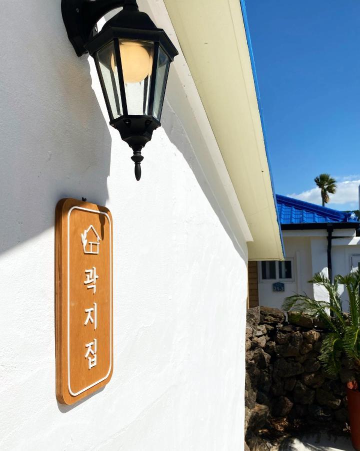 Gawkji House 别墅 济州市